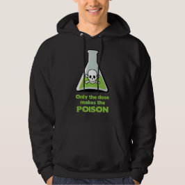 Sudadera Poison