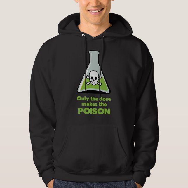 Sudadera Poison (Anverso)