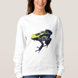 Sudadera Poison Dart Frog