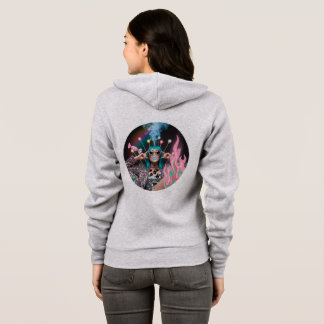 Sudadera Poker Face Queen Vegas Hoodie 👑 ♠️