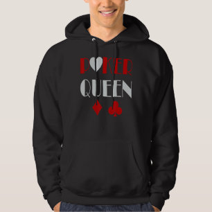 Sudadera Poker Queen 1