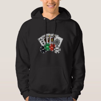 Sudadera Póker v1