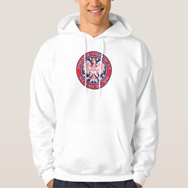Sudadera Polaco de St. Louis Missouri (Anverso)