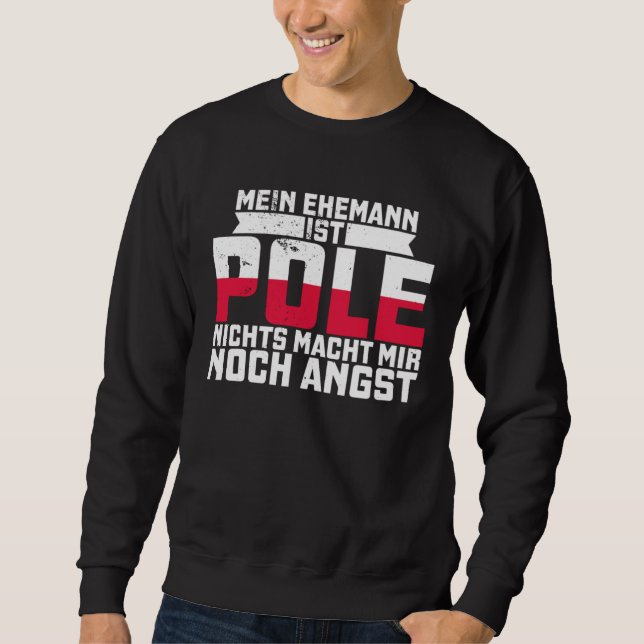 Sudadera Poland Polish Polska Polski Husaria  5 (Anverso)