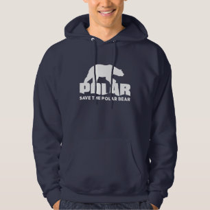 Sudadera POLAR - ahorre el oso polar