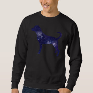 Sudadera Polar Rottweiler de Noche