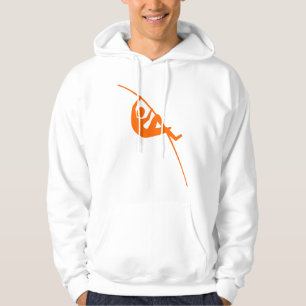 Sudadera Pole Vaulting - Naranja