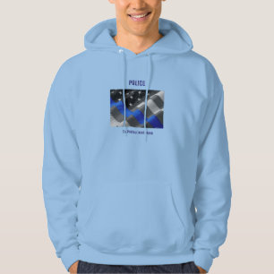 Sudadera Policía