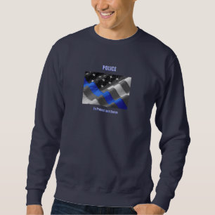 Sudadera Policía