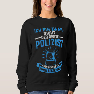 Sudadera Policía de la Franja de Minas Policía Federal