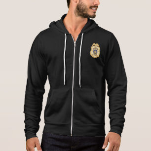 SUDADERA POLICÍA DEL FBI