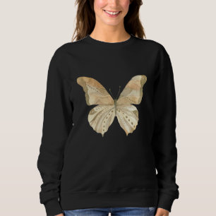Sudadera Polilla Acuarela Vintage Goth Horror Antisocial Pe