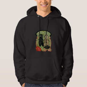 Sudadera Polillas gitana y leopardo insecto volador nocturn
