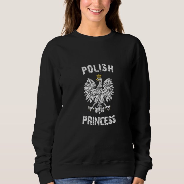 Sudadera Polish Mafia (Anverso)