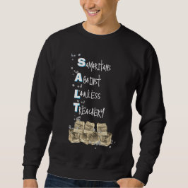 Sudadera Política Anti Hielo (SALT)