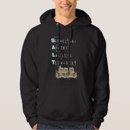 Sudadera Política Anti Hielo (SALT)