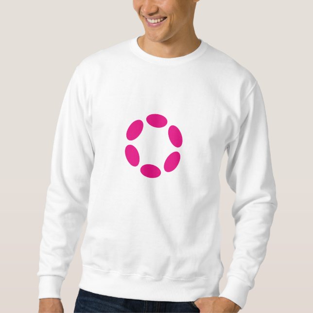 Sudadera Polkadot (Anverso)