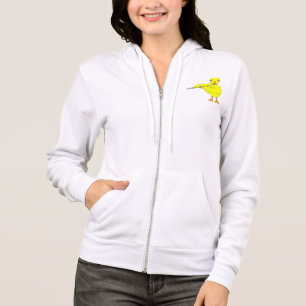 Sudadera Pollito Flauta