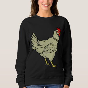 Sudadera Pollo 14