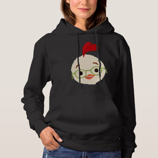 Sudadera Pollo 15 (Anverso)