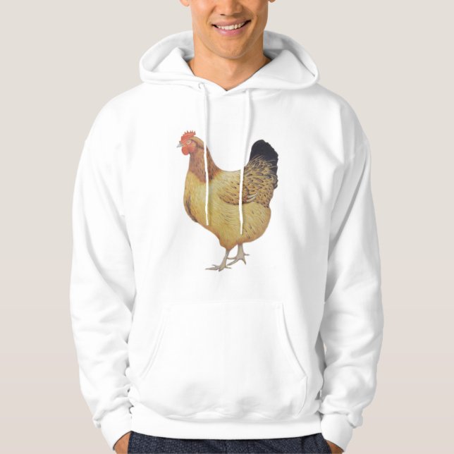 Sudadera Pollo 2012 (Anverso)