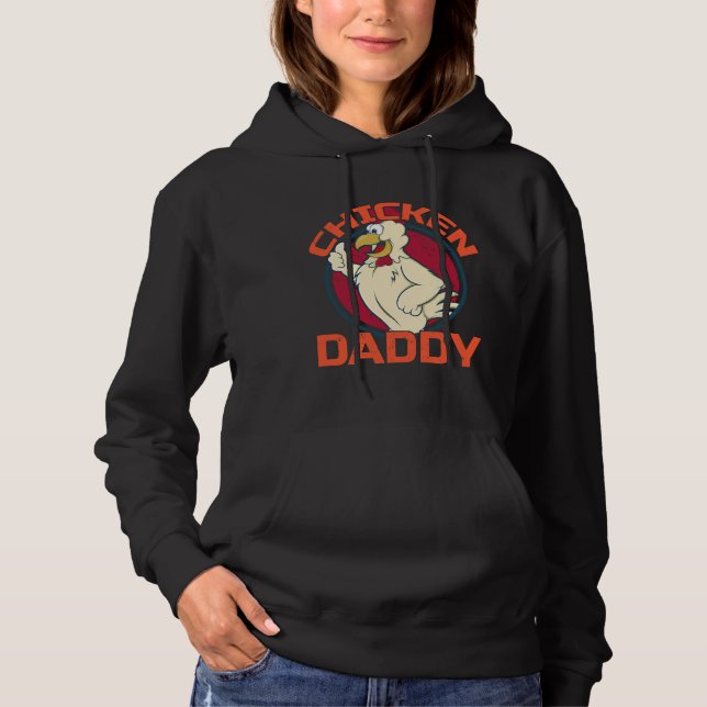 Sudadera Pollo Bir (Anverso)
