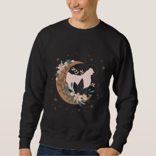 Sudadera Pollo celeste