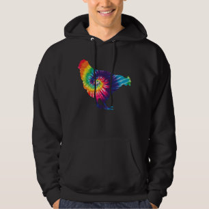 Sudadera Pollo Cool Para Hombres Mujeres Avicultura Granjer