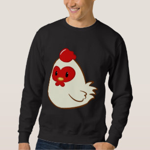 Sudadera Pollo de la Luna de Cosecha