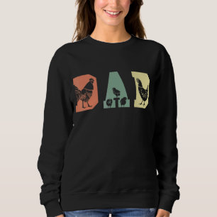 Sudadera Pollo de pollo de pollo de pollo de pollo de granj