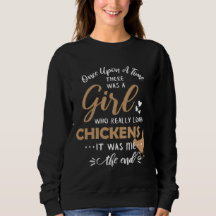 Sudadera Pollo de pollo para los amantes del pollo
