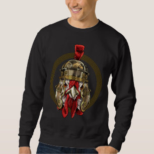 Sudadera Pollo en el Centuri del Casco Romano