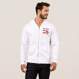 Sudadera Pollo gracioso - No te metas conmigo