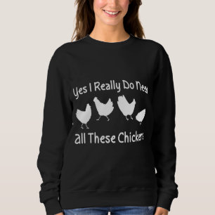 Sudadera Pollo Hen