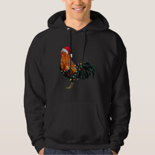Sudadera Pollo Santa Chris