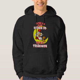 Sudadera Pollos de ensueño
