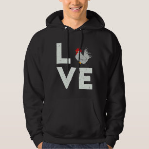 Sudadera Pollos Impresionantes ideas de pollo