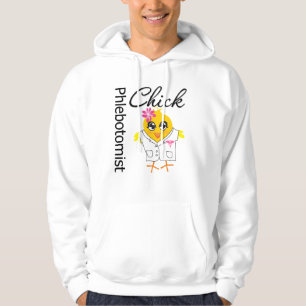 Sudadera Polluelo de Phlebotomist