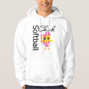 Sudadera Polluelo del softball