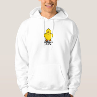 Sudadera Polluelo que se encrespa