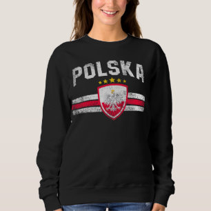 Sudadera Polonia