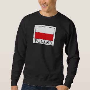 Sudadera Polonia