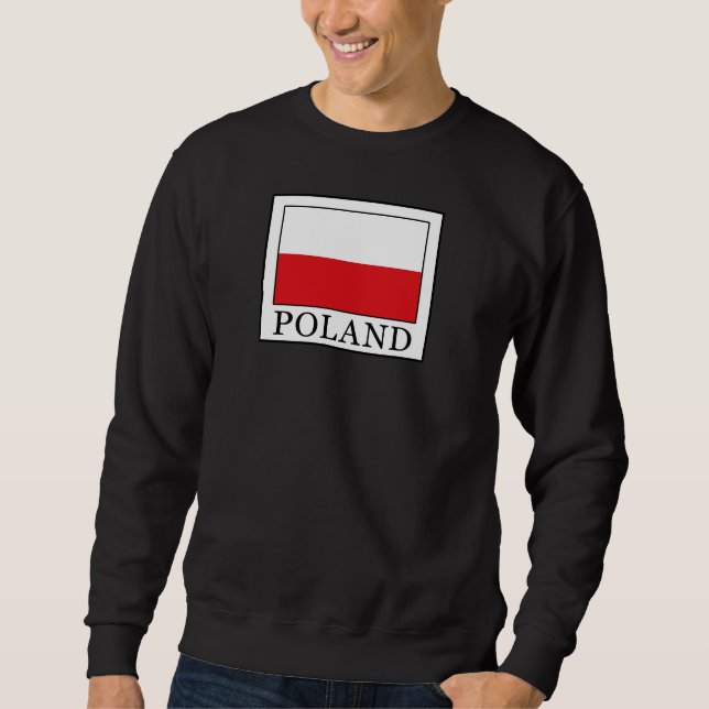 Sudadera Polonia (Anverso)