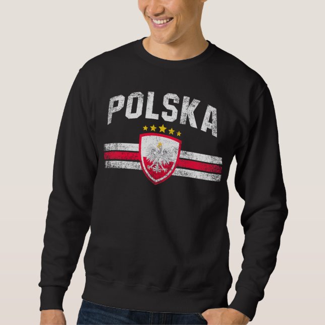 Sudadera Polonia (Anverso)