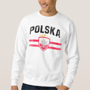 Sudadera Polonia