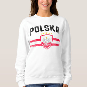 Sudadera Polonia