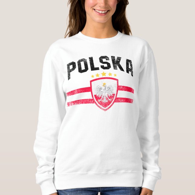 Sudadera Polonia (Anverso)