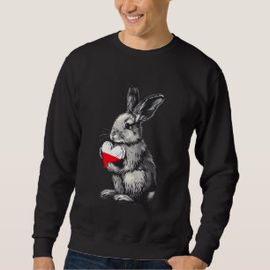 Sudadera Polonia Bandera Conejito polaco Orgullo polaco Pol