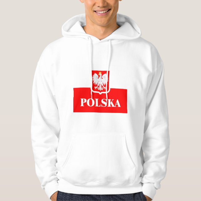 Sudadera Polska 1 (Anverso)