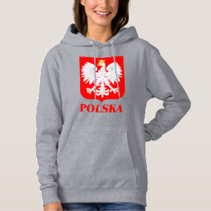 Sudadera Polska 2